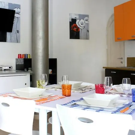 Appartement Italianway - Cristoforo Colombo
